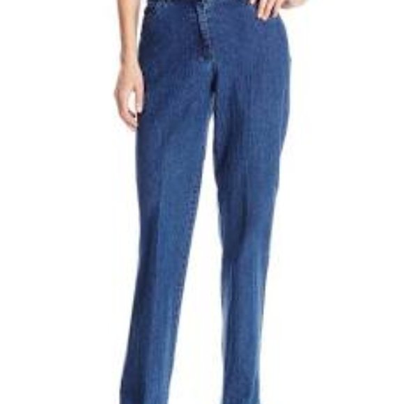 ruby rd side elastic jeans